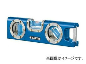 タジマ/TAJIMA モバイルレベル 160mm 青 ML-160B JAN：4975364162960 Mobile level blue