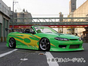 [X/URAS tgop[ TYPE-5 jbT VrA S15 1999N01`2002N08 Front bumper