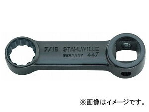 X^r[/STAHLWILLE 3/8SQ gN`A_v^[i02470036j iԁF447A-5/8 JANF4018754136438 Torque wrench adapter