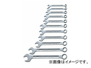 X^r[/STAHLWILLE ЖڕЌXpiZbgi96400802j iԁF13/11 JANF4018754080588 One eyed one sided spanner set