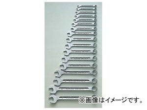 X^r[/STAHLWILLE ЖڕЌXpiZbgi96400804j iԁF13/17 JANF4018754080601 One eyed one sided spanner set