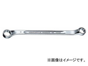 �X�^�r���[/STAHLWILLE ���K�l�����` 10°�i41071213�j �i�ԁF23-12X13 JAN�F4018754021703 Megane wrench