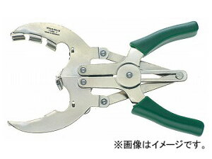 �X�^�r���[/STAHLWILLE �s�X�g�������O�v���C���[�i74152002�j �i�ԁF11069-2 JAN�F4018754045334 Piston ring pliers