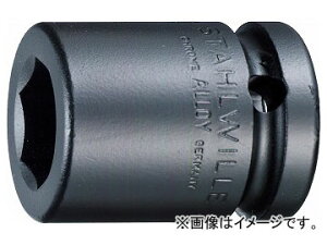 �X�^�r���[/STAHLWILLE 1/2SQ �C���p�N�g�\�P�b�g�i23010023�j �i�ԁF50IMP-23 JAN�F4018754233755 Impact Socket