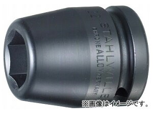 �X�^�r���[/STAHLWILLE 3/4SQ �C���p�N�g�\�P�b�g�i25010019�j �i�ԁF55IMP-19 JAN�F4018754015610 impact socket