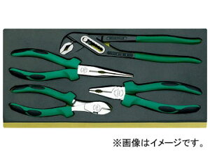 �X�^�r���[/STAHLWILLE TCS 6501-6602/4 �v���C���[�Z�b�g �i�ԁF96838179 JAN�F4018754137619 Pliers Set