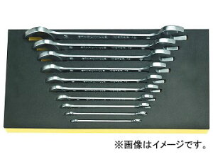 X^r[/STAHLWILLE TCS10/10,6X7-24X27mm XpiZbg iԁF96838187 JANF4018754138593 Spanner set