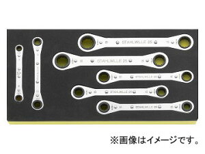 X^r[/STAHLWILLE TCS 25/7 `FbgZbg iԁF96838751 JANF4018754163571 board ratchet set