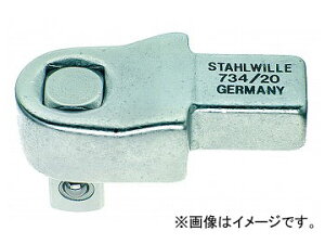 X^r[/STAHLWILLE gN`փwbhi1/2XNGAji58240020j iԁF734/20 JANF4018754034482 Torque wrench replacement head square