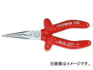 �X�^�r���[/STAHLWILLE �≏���W�I�y���`�i65297200�j �i�ԁF6529 7 200 JAN�F4018754037070 Insulated radio pliers