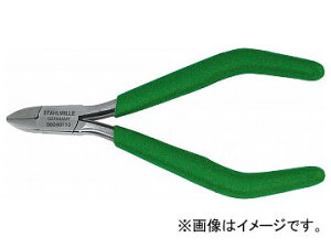 X^r[/STAHLWILLE GNgjNX΃jbp[i66046110j iԁF6604 6 110 JANF4018754038749 Electronics diagonal nipper