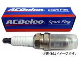 ACデルコ スパークプラグ AG6C 1本 日立建機ティエラ 汎用 UB300/UB302 Spark plug