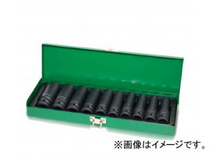 �g�b�v�g�D��/TOPTUL 12.7sq �f�B�[�v�C���p�N�g�\�P�b�g 10�{�g�Z�b�g GDAD1002 Deep Impact Socket