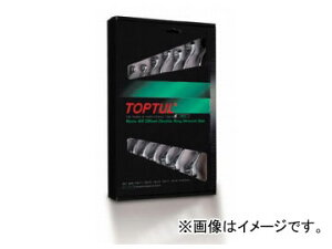 gbvgD/TOPTUL ߂˃` 45° 8{gSET GAAE0814 Glasses wrench pcs