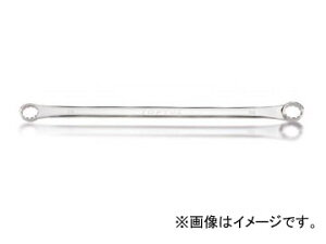 gbvgD/TOPTUL OXg[g߂˃` 17×19mm AAAP1719 Super long straight glasses wrench