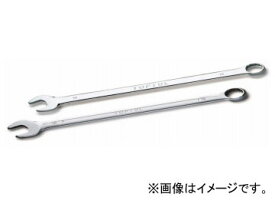 トップトゥル/TOPTUL ロングコンビネーションレンチ15° 17mm AAAL1717 Long combination wrench