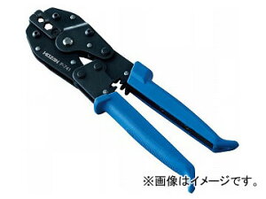 �z�[�U��/HOZAN �����H�� P-741 Crimping tool