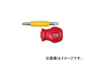 z[U/HOZAN փX^r[hCo[ D-59 Different stabil driver