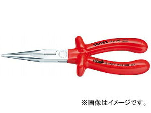 �N�j�y�b�N�X/KNIPEX �≏���W�I�y���` �撷 �i�ԁF2617-200 JAN�F4003773016069 Insulated radio pliers