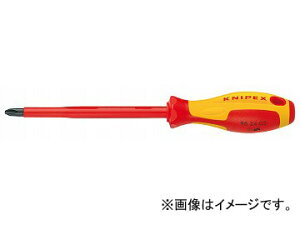 NjybNX/KNIPEX ≏hCo[ vXlW(tBbvX)p iԁF9824-04 JANF4003773026471 Insulated driver