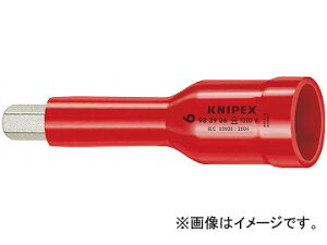 NjybNX/KNIPEX ≏wLTS\Pbg 1/2SQ iԁF9849-05 JANF4003773021155 Insulated hexagon socket