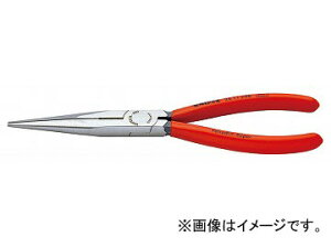 �N�j�y�b�N�X/KNIPEX ���W�I�y���` �撷 �i�ԁF2611-200 JAN�F4003773010876 Radio pliers