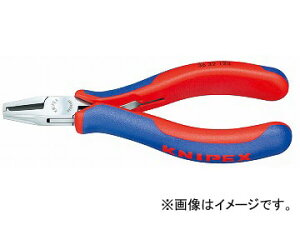 �N�j�y�b�N�X/KNIPEX �G���N�g���j�N�X�A�b�Z���u���[�v���C���[ �i�ԁF3632-125 JAN�F4003773016885 Electronics Assembly Player