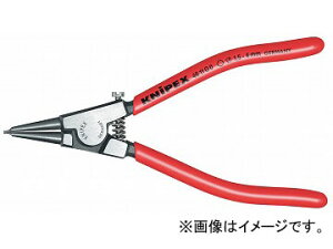 NjybNX/KNIPEX pObvOpvC[ iԁF4611-G0 JANF4003773047896 Axial grip ring pliers