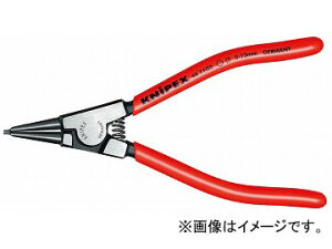 NjybNX/KNIPEX pObvOpvC[ iԁF4611-G3 JANF4003773031086 Axial grip ring pliers