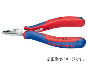 NjybNX/KNIPEX GNgjNXGhJbeBOjbp[ iԁF6422-115 JANF4003773017806 Electronics end cutting nipper
