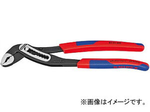 �N�j�y�b�N�X/KNIPEX �A���Q�[�^�[ �E�H�[�^�[�|���v�v���C���[ �i�ԁF8802-250 JAN�F4003773030256 Alligator water pump pliers