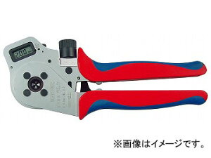 �N�j�y�b�N�X/KNIPEX �f�W�^�������y���` �i�ԁF9752-65DGA ���P�[�^�[�Ȃ� JAN�F4003773071990 Digital pressure pliers