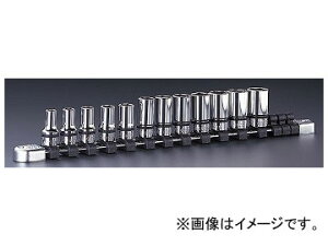KTC i9.5SQjlvXEZ~fB[v\PbgZbg NTB3M12A JANF4989433127606 Nepros semi deep socket set