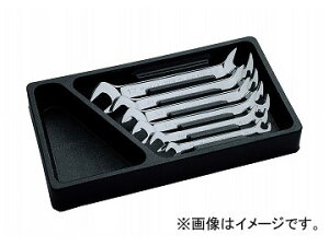 KTC lvXEAOwbhXpiZbg NTS306 JANF4989433407883 Nepros Angle Head Spanner Set