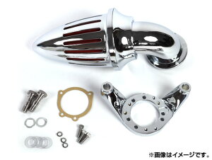 AP GAN[i[Lbg N[ Ce^ n[[ CVLu^[ Delphi V-twin AP-A228B-CR 2 Air cleaner kit