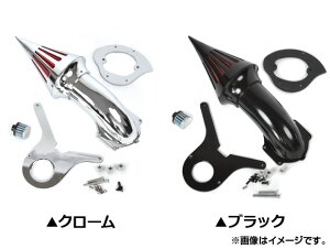 XpCNGAN[i[Lbg z_ VhE GA 750 SNΉ Iׂ2J[ AP-BP-225001 2 Spike air cleaner kit