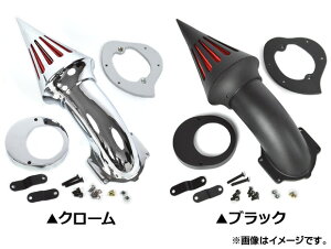 XpCNGAN[i[Lbg }n hbOX^[650(V-Star650) SNΉ Iׂ2J[ AP-BP-225004 2 Spike air cleaner kit