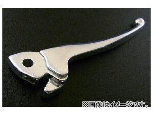 2 Ao Eo[iVo[j iԁFBL-004-SL JANF4560261225971 }n WO/C/ZRG{[V CV50/R/A/ZR 5KN/5PT 2000N`2001N Right lever silver