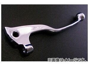 2輪 アルバ 右レバー(クロム) 品番:BL-010-CR ヤマハ RZ50・TZ50・SDR200・TW225E・ブロンコ・マジェスティ250/C・トリッカー・TZR250・SR400他 Right lever chrome