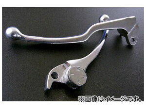 2�� �A���o ���E���o�[�i�V���o�[�j �i�ԁFBL-015-024-SL JAN�F4560261227456 ���}�n XJR400/S/R/RII�EFJ400�E�f�B�o�[�W����400�EFZS600S/SN�ETDM850�� Left and right lever silver