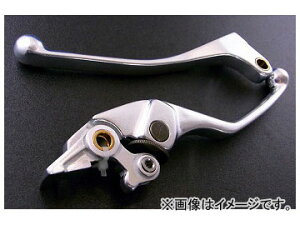 2�� �A���o ���E���o�[�i�V���o�[�j �i�ԁFBL-107-014-SL JAN�F4560261227234 �z���_ CBR250R/RR/�n���P�[���EVFR400R Left and right lever silver
