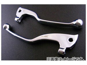 2 Ao Eo[iNj iԁFBL-203-010-CR JANF4560261227609 }n }WFXeB250SV/ABS/C YP250S/A 5CG1-4/5SJ RfBXN 1997N`2006N Left and right lever chrome