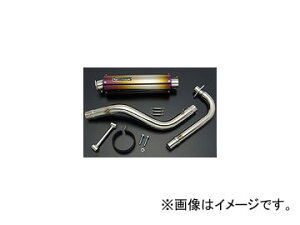 2 Oh} TRIGGER`^}t[ iԁFEXGTR-TIGD1-PY-K110 JANF4560261213022 JTL KSR110 titanium muffler