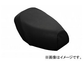 2輪 グロンドマン 国産シートカバー 黒（被せ） 品番：GR25SC10 JAN：4580336281138 スズキ レッツ（CA1PA）中タンク Domestic seat cover