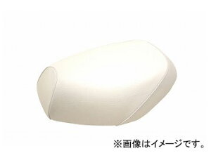 2輪 グロンドマン 国産シートカバー 白(張替) 品番:GH74SC20P20 JAN:4571470279525 スズキ アドレスV50(CF42/44A)4スト Domestic seat cover