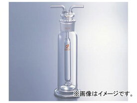 アズワン/AS ONE ガス洗浄瓶（ムインケ式） 0454-01-10 品番：1-9544-01 Gas cleaning bottle mummy type