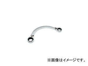 ���C�g���@ �n�[�t���[�����o�[�V�u���M�A�����` RGW-1012M �~���T�C�Y �S���imm�j�F10×12 JAN�F4990052084188 Half Moon Reversible Gear Lench