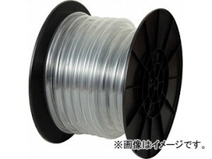 �^�J�M/takagi �����`���[�u19×23 30m�� PH60019CR030LB JAN�F4975373027236 Transparent tube