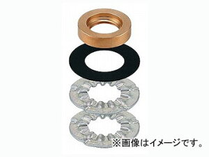 �J�N�_�C �P������t�A�_�v�^�[ �i�ԁF107-812 JAN�F4972353107834 Single faucet mounting adapter
