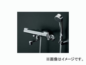 カクダイ サーモスタットシャワー混合栓 品番:173-216 JAN:4972353174140 Thermostat shower mixer tap